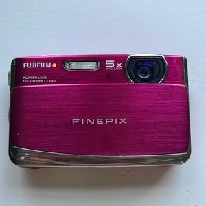 Fuji Film finepix z